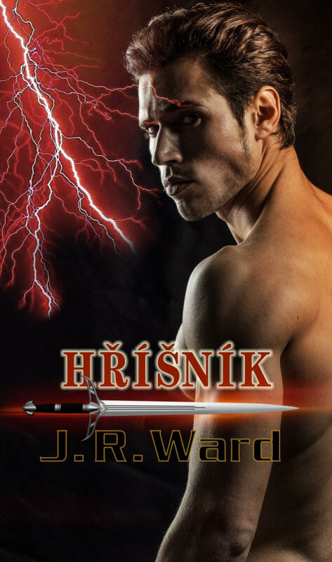 Hříšník - Bratrstvo černé dýky 18 - J.R. Ward