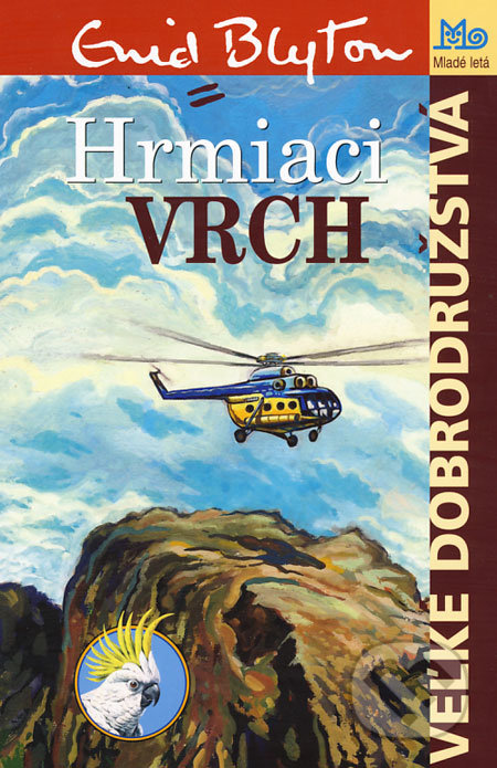 Hrmiaci vrch