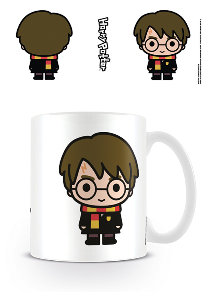 Hrnek Harry Potter Harry Chibi