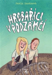 Hrobaříci v podzámčí