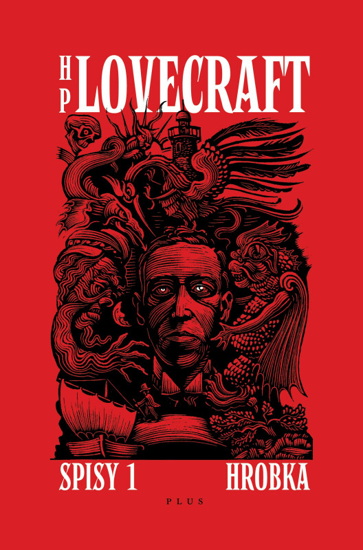 Hrobka - Příběhy a vize z let 1917-1920 - Ondřej Müller, Josef Škvorecký, Howard P. Lovecraft