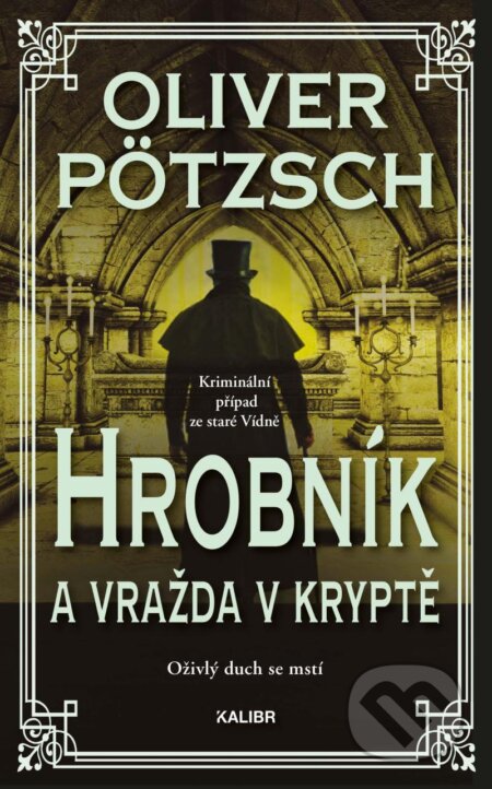 Hrobník a vražda v Kryptě (Oživlý duch se mstí)