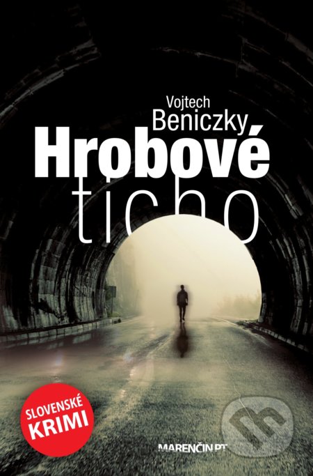 Hrobové ticho (Slovenské krimi)
