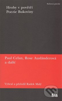Hroby v povětří / Poezie Bukoviny