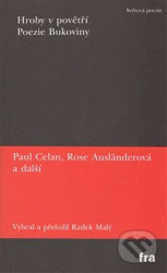 Hroby v povětří / Poezie Bukoviny