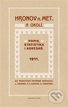 Hronov nad Metují a okolí