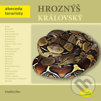 Hroznýš královský