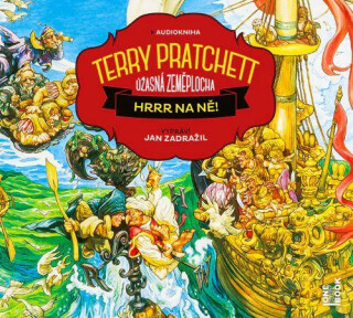Hrrr na ně! - Terry Pratchett