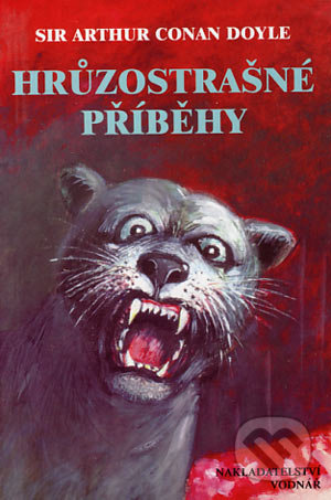 Hrůzostrašné příběhy