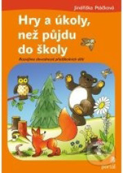 Hry a úkoly, než půjdu do školy