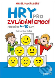 Hry pro zvládání emocí (Pro děti 4-10 let)