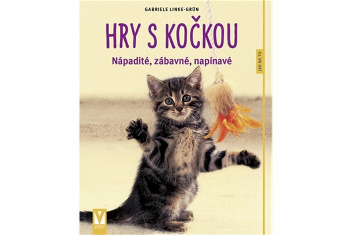 Hry s kočkou - Gabriele Linke-Grün