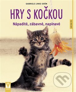 Hry s kočkou (nápadité, zábavné, napínavé)