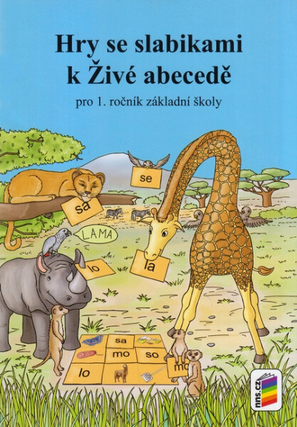 Hry se slabikami k Živé abecedě (1-98)