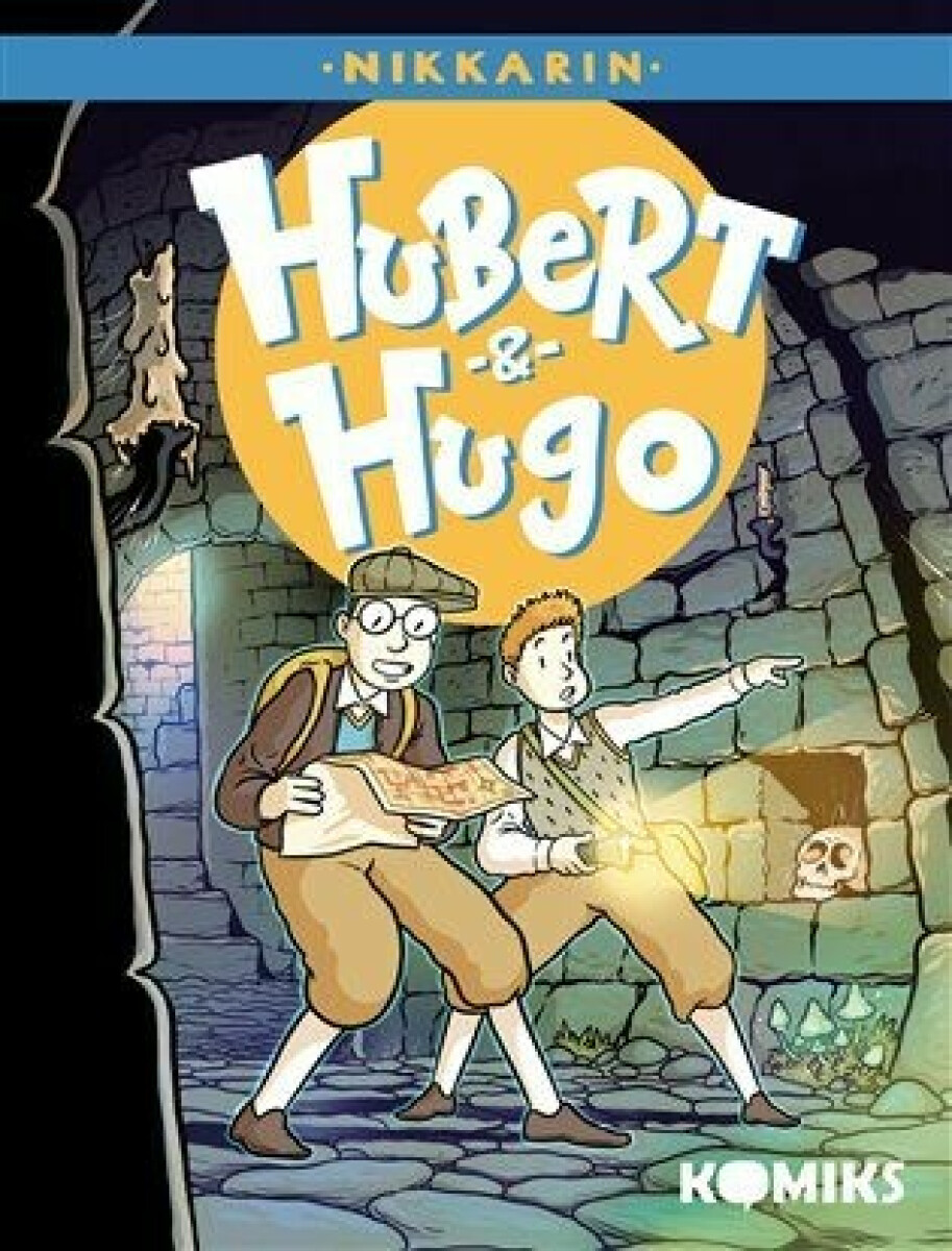 Hubert & Hugo 2 - Nikkarin