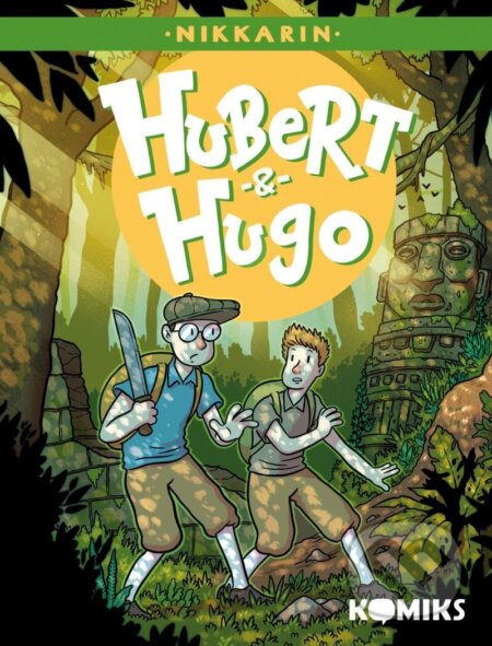 Hubert & Hugo 3