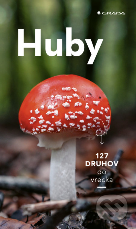Huby (Spoznajte najznámejšie huby našich lesov)