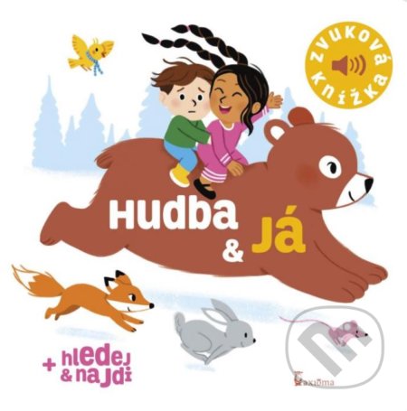 Hudba a já (Zvuková knížka)