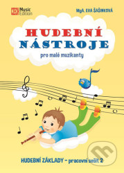 Hudební nástroje pro malé muzikanty (Hudební základy PS 2) - kniha z kategorie Mateřská škola a předškoláci