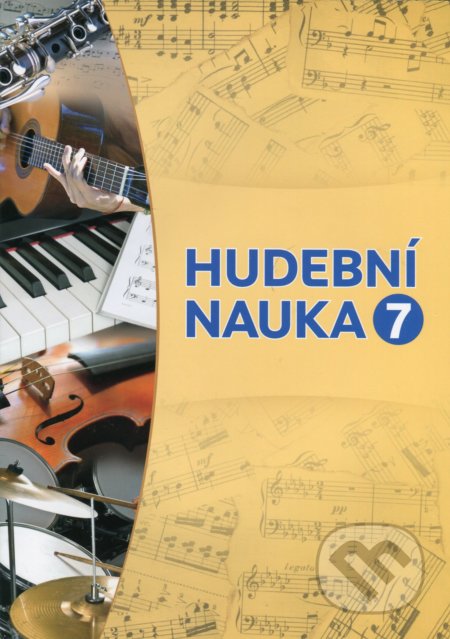 Hudební nauka 7 - kniha z kategorie Hudba