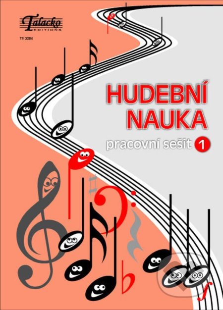 Hudební nauka - Pracovní sešit 1