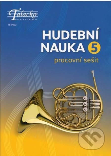 Hudební nauka - Pracovní sešit 5