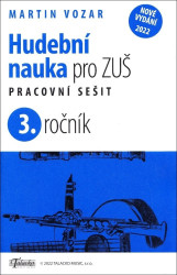 Hudební nauka pro ZUŠ 3. ročník (Pracovní sešit)