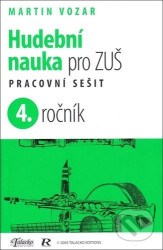 Hudební nauka pro ZUŠ 4. ročník (Pracovní sešit)