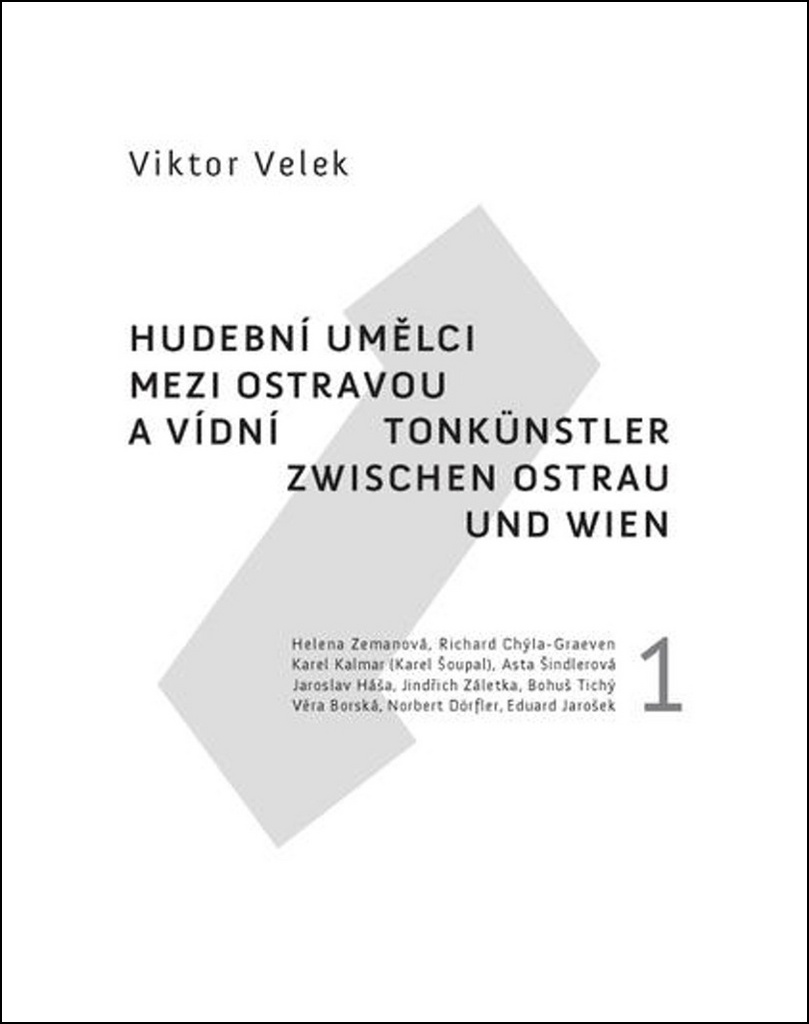 Hudební umělci mezi Ostravou a Vídní 1