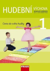 Hudební výchova 1 (Učebnice) - kniha z kategorie 1. stupeň