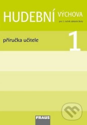 Hudební výchova 1 (Příručka učitele) - kniha z kategorie 1. stupeň