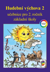 Hudební výchova 2 - kniha z kategorie 1. stupeň