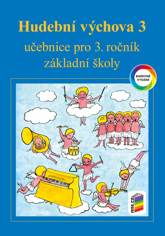 Hudební výchova 3 (učebnice) (3-56)