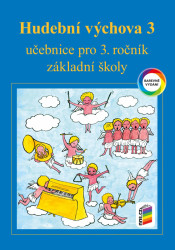 Hudební výchova 3 (učebnice) (3-56)
