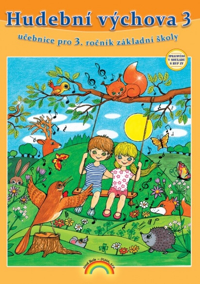Hudební výchova 3 (učebnice)