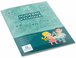Hudební výchova (Pracovní sešit Pro žáky 1. stpně ZŠ) - kniha z kategorie 1. stupeň