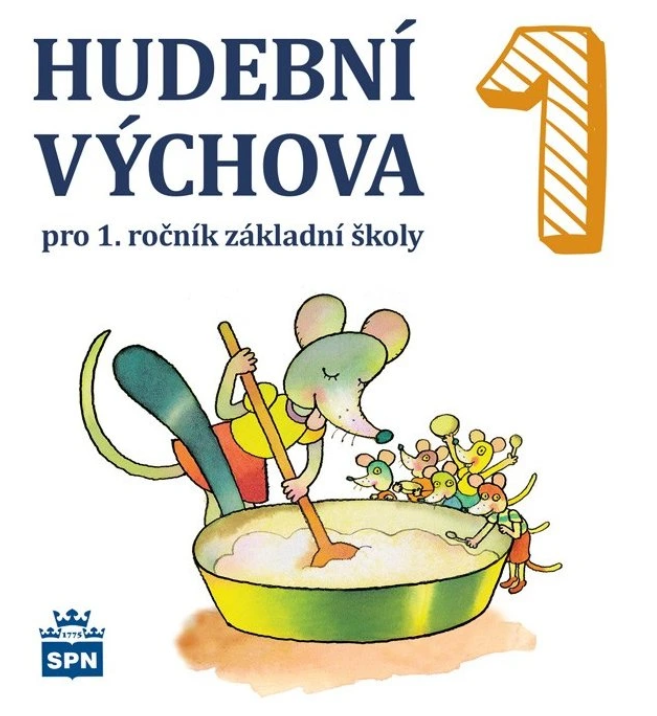 Hudební výchova pro 1. ročník ZŠ - CD - Mgr. Marie Lišková