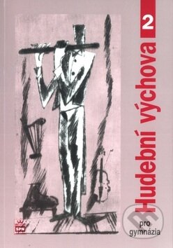 Hudební výchova pro gymnázia II (2 CD)