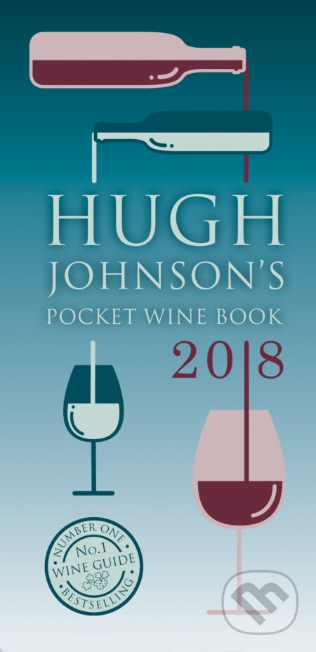 Hugh Johnsons Pocket Wine Book 2018