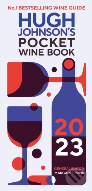 Hugh Johnson's Pocket Wine Book 2023