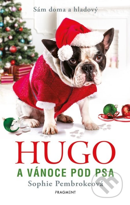 Hugo a Vánoce pod psa (Sám doma a hladový)