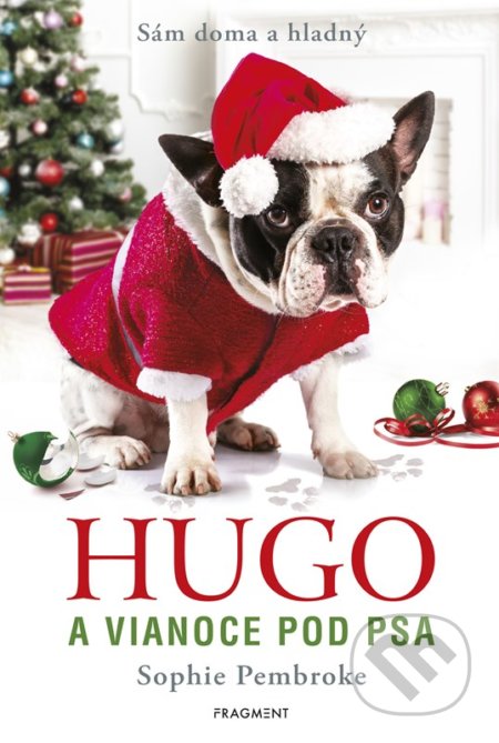 Hugo a Vianoce pod psa (Sám doma a hladný)