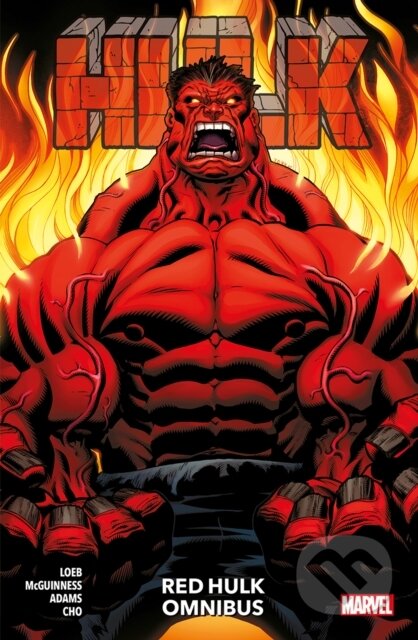 Hulk: Red Hulk (Omnibus)