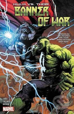 Hulk Vs. Thor: Banner Of War