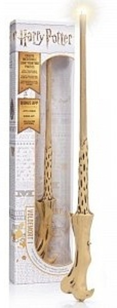 Hůlka svítící velká Voldemort