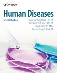 Human Diseases - Marianne  Neighbors, Ruth  Tannehill-Jones, Elisa  Ratliff, Pamela  Vaughn