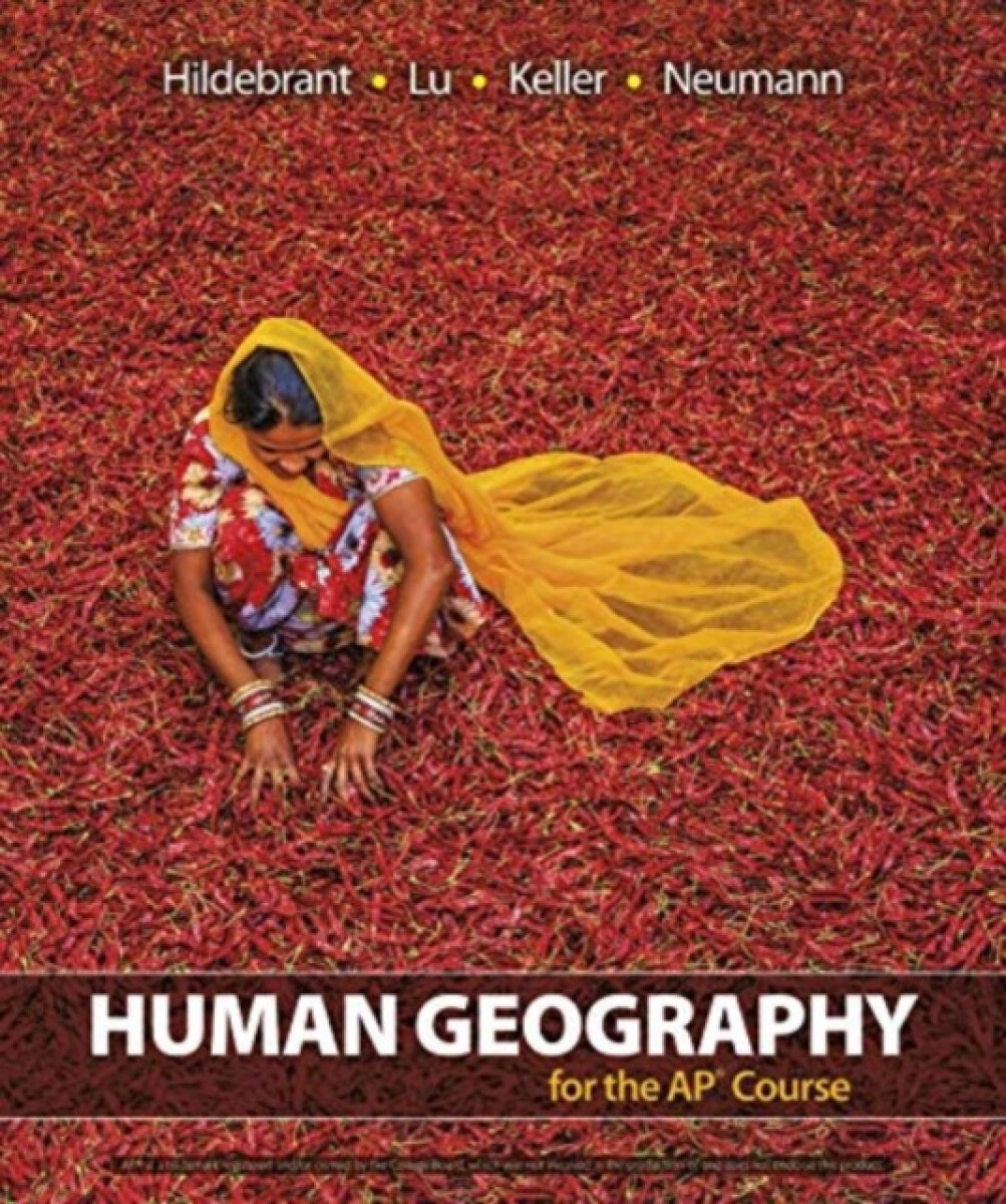 Human Geography for the APÂ® Course