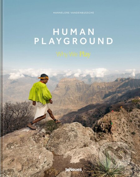 Human Playground : Why We Play