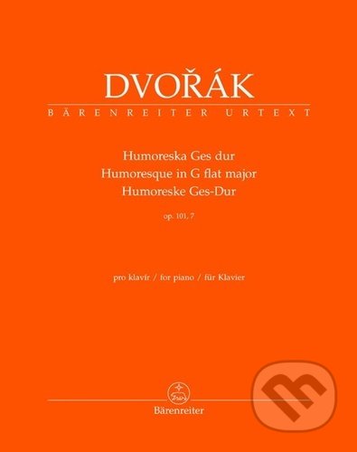 Humoreska Ges dur op. 101/7