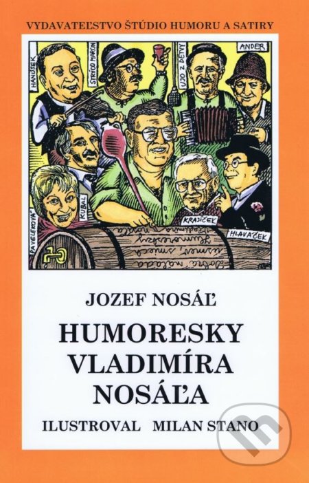 Humoresky Vladimíra Nosáľa